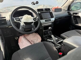 Toyota Landcruiser 2.8d 4x4. 2020 71TKM motor start - 16