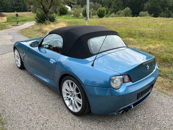 Kabriolet BMW Z4 Z85 3.0i - 2004 - 148.000km - dovoz D - 16