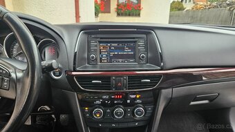 Mazda 6 wagon, 2.2 diesel 129 kw - 16