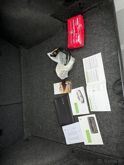 Škoda Octavia 1.4i 59kw 5/2011 Family tažné vyhřívanésedačky - 16