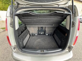 Škoda Roomster 2006 1.4 TDI 59KW ELEGANCE SPORT DPH - 16