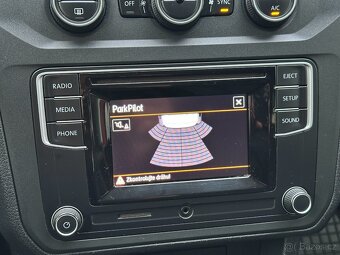 Volkswagen Caddy 2.0TDI 102PS Kombi Trendline - 16
