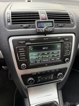 Náhradní díly Škoda Octavia 2 Facelift RS - CEGA - 16