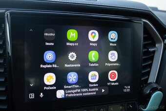 Isuzu D-max 1.9 d Double Cab LSE 4WD A/T - 16