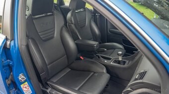 Audi RS4 quattro (generace B7) 2006 - 16