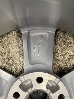 Alu disk Ratikon 57A 601 025 nový top stav - 16