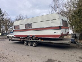 Odtahova služba / přeprava materiálu - 16