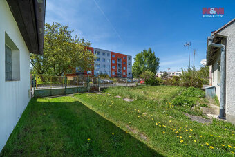 Prodej rodinného domu 4+1, 90m² v Rokycanech, ul. Polní - 16