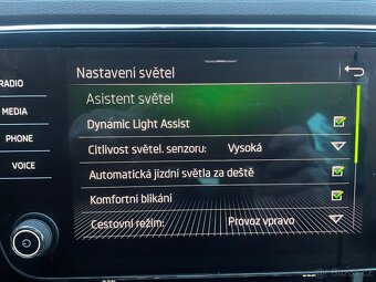 Škoda Superb Combi 2.0TDi,147kw,DSG,4x4.19A - 16
