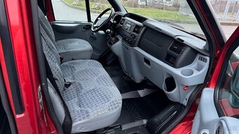 Ford Transit 280 2,2TDCi 6 MÍST KLIMA - 16