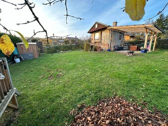 Chata s vlastním pozemkem 397 m2 Kosmonosy - 16