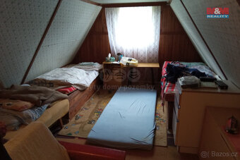 Prodej zahrady s chatou, 821 m², Mezina - 16