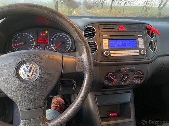 Volkswagen Golf Plus 1.4i najeto pouze 133526km - 16