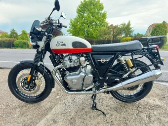 Royal Enfield 650 Interceptor - 16