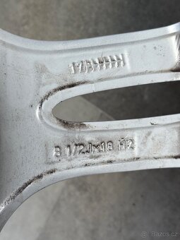 BMW R18 F30 F31 F32 F33 F34 BMW 3 Originál 5x120 - 16
