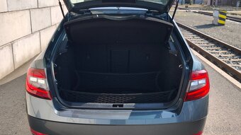 PRODÁNO Škoda Octavia III 2.0tdi STYLE / 1.Majitel / CZ - 16