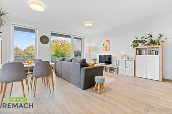 Prodej, byt 3+kk, 85 m2 včetně terasy + parkovací místo a sk - 16