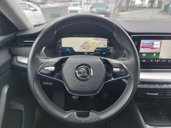 Škoda Octavia 2,0 TDI Style Ful LED S.KNIHA - 16