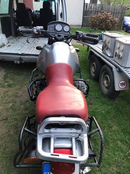 Motonadily bmw r1150gs 1150 2001 dily z bourane moto - 16