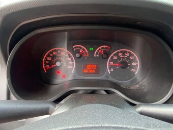 Fiat Doblo Cargo 1.4i 70 kW nové ČR odpočet DPH STK 2/27 - 16