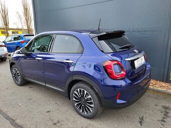 FIAT 500X COLD 120k MAN6 1.0 FireFly 88 kW - 16