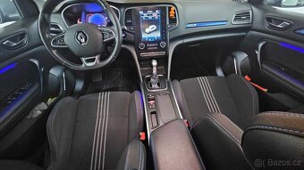 Renault Mégane IV GT Line, dCi 110 kW, r. 10/2019, 76 000 km - 16