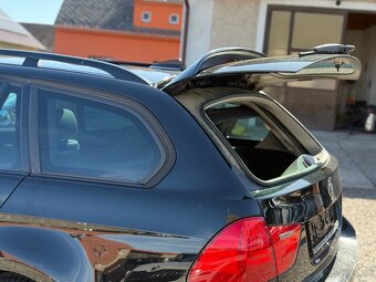 BMW E91 320d 130kw 2009 NAVI-PO SERVISE- - 16