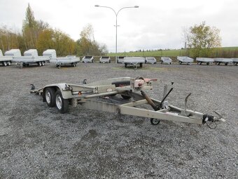 Bazarový přepravník automobilů PNT 2,0T 4,00x1,95 - 16