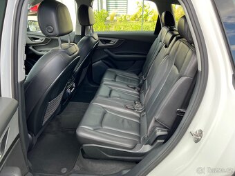 Audi Q7 3.0d Quattro 2016 200kw 235tkm Matrix/S-line/Tažné - 16