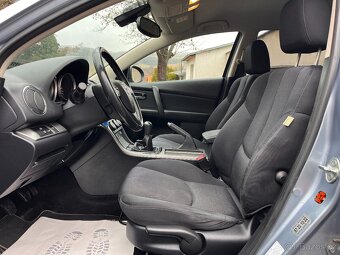 MAZDA 6 2.0i 114KW,2010,XENONY,BOSE,RVM,TAŽNÉ,VELKÝ SERVIS - 16