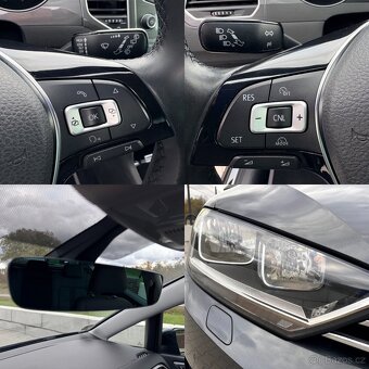 VW Golf Sportsvan ALLSTAR 2.0 TDi 110kw/150ps Navi Serviska - 16