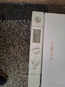 Plynovy kotel VIESSMANN VITOPEND 100 - 16