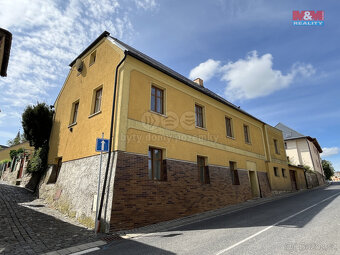 Prodej rodinného domu, Bělá pod Bezdězem, ul. Zámecká - 16