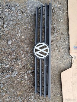 VW POLO 6n1 GTI kapota, čelo, maska - 16