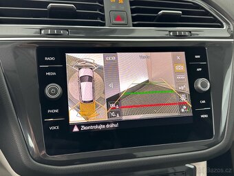 Tiguan Allspace Elegance 2.0 TSI 140kW 4Motion DSG - 16