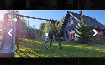 Chata na  Kubínskej holi- Slovensko -ORAVA - 16