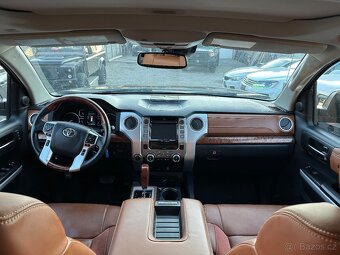 2019 Toyota Tundra Platinum 1794 5,7 V8 Radar FullLED - 16