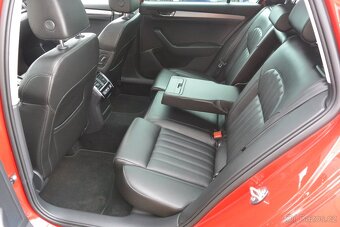 PRODÁM ŠKODA SUPERB 2.0TSI 206KW DSG, TOP VÝBAVA ,PANORAMA - 16