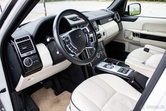 Land Rover Range Rover 4.4 TDV8 Vogue - 16