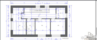 Prodej rodinného domu 142 m2, pozemek 524 m2 - 16