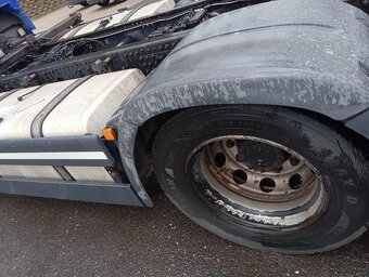 MAN TGX 25.500 - 16