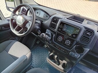 FIAT DUCATO MAXI 2,2MTJ 180k 10PAL/SPAČKA/IHNED/ODPOČET DPH - 16