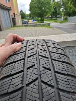 Zimní kola R16 + poklice Dacia Sandero 3 - 16