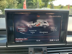 Audi A6 Avant 3,0 TDI quattro S-tronic rok 2014 - 16