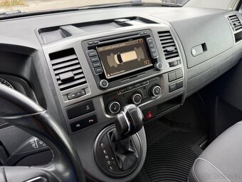 Volkswagen Multivan 2,0 TDI 103kW DSG ALU LED TOP STAV - 16