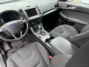 Ford S-Max 2.0 TDCi 110 KW, automat, 2017 - 16