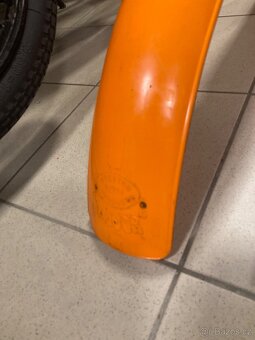 CZ Enduro 175,250 - 16