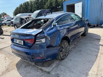 Audi A5 Sportback 2.0TDi 140kw Aut 2017 kuze navi - 16