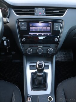 Škoda Octavia II 1.6 TDI 85 kW Ambiente r.2017 Původ ČR -DPH - 16