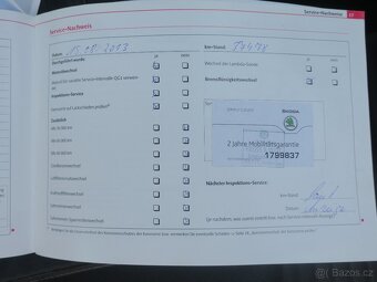 Prodám Škoda Octavia 1.4 TSi 90 kW Ambiente nové rozvody - 16